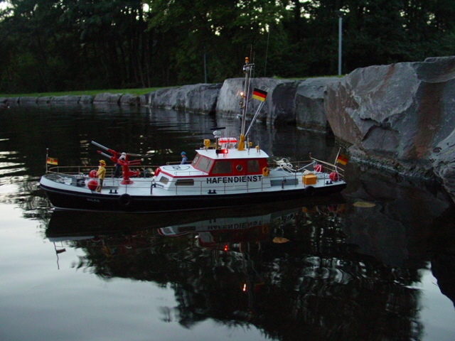 ...abendliche Impressionen